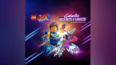 Galactic Adventures Character & Level Pack (PS4)