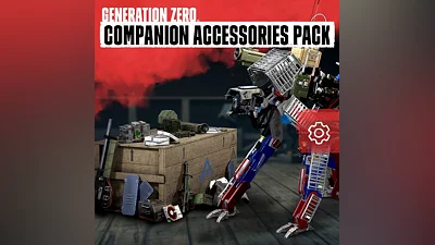 Generation Zero  - Companion Accessories Pack (PS4)