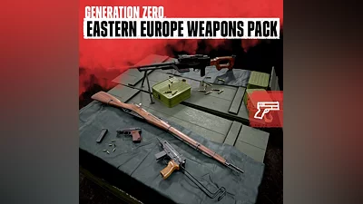 Generation Zero  - Eastern European Weapons Pack (PS4)