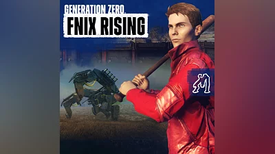 Generation Zero  - FNIX Rising (PS4)