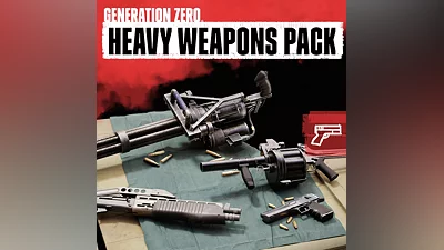 Generation Zero  - Heavy Weapons Pack (PS4)