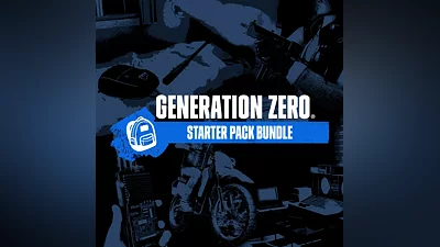 Generation Zero  - Starter Pack Bundle (PS4)