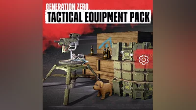 Generation Zero  - Tactical Equipment Pack (PS4)