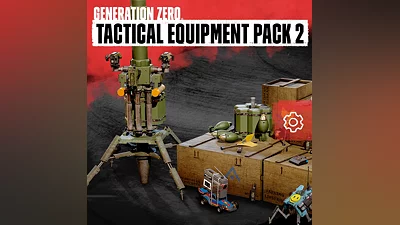Generation Zero  - Tactical Equipment Pack 2 (PS4)