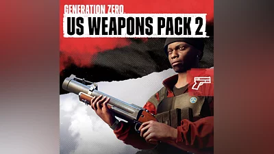 Generation Zero  - US Weapons Pack 2 (PS4)