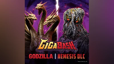 GigaBash - Godzilla: Nemesis DLC (PS4, PS5)
