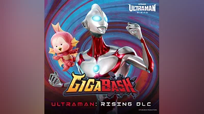 GigaBash | Ultraman: Rising DLC (PS4, PS5)