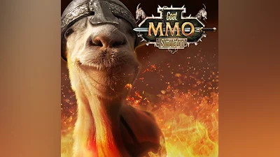 Goat MMO Simulator (PS4)