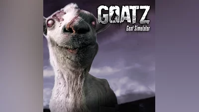 Goat Simulator: GoatZ (PS4)