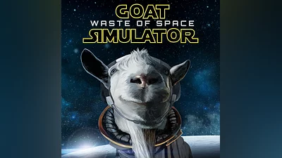 Goat Simulator: Waste of Space (PS4)