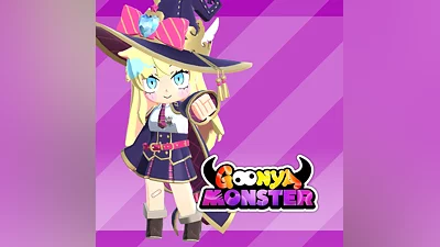 Goonya Monster - Additional Character (Buster) : Alice (PS5)