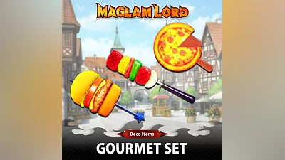 Gourmet Set (PS4)