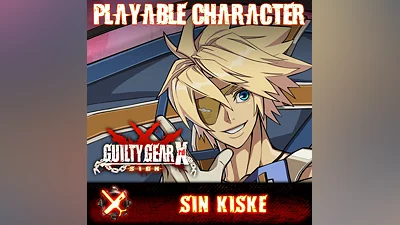 Guilty Gear Xrd -Sign- Sin Kiske (PS4)