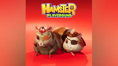 Hamster Playground - Conquerors Skin Pack (PS4, PS5)