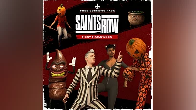 Hexy Halloween Cosmetic Pack (PS4, PS5)