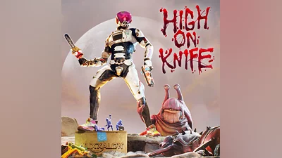 High On Life: High On Knife (PS4, PS5)