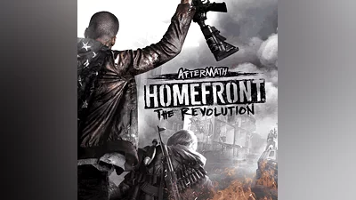 Homefront : The Revolution - Aftermath DLC (PS4)
