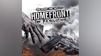 Homefront : The Revolution - Beyond the Walls (PS4)