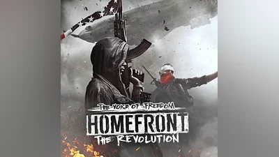Homefront : The Revolution - The Voice of Freedom DLC (PS4)