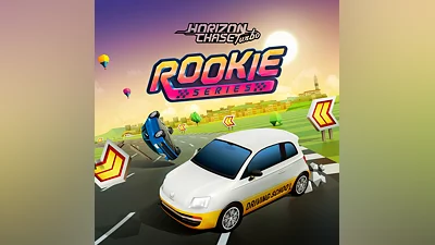 Horizon Chase Turbo - Rookie Series (PS4)