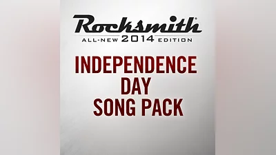 Independence Day Song Pack (PS4)