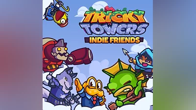 Indie Friends (PS4)