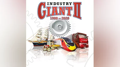 Industry Giant 2: 1980-2020 (PS4)
