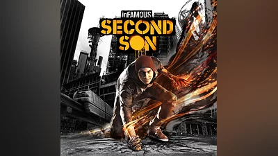 inFAMOUS Second Son  Bonus DLC: Cole's Legacy (PS4)
