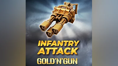 Infantry Attack: Gold'n'Gun (PS4)