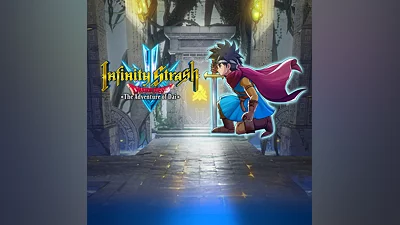 Infinity Strash: DRAGON QUEST The Adventure of Dai - Legendary Hero Outfit (PS4, PS5)