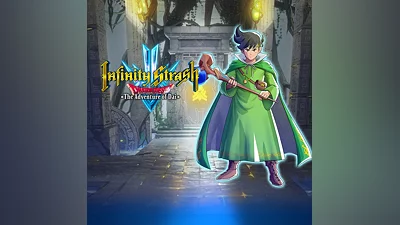 Infinity Strash: DRAGON QUEST The Adventure of Dai - Legendary Mage Outfit (PS4, PS5)