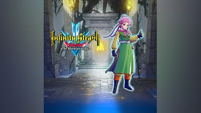 Infinity Strash: DRAGON QUEST The Adventure of Dai - Legendary Martial Artist Outfit (PS4, PS5)