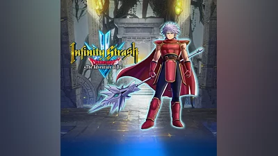 Infinity Strash: DRAGON QUEST The Adventure of Dai - Legendary Warrior Outfit (PS4, PS5)