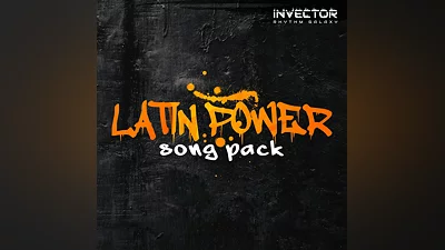 Invector: Rhythm Galaxy - Latin Power Song Pack (PS4)