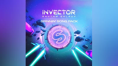 Invector: Rhythm Galaxy - Spinnin' Song Pack (PS4)