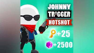 Johnny Trigger: Hotshot DLC (PS4)