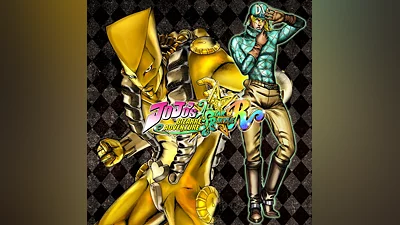 JoJo's Bizarre Adventure: All-Star Battle R - Alternate World Diego DLC (PS4, PS5)