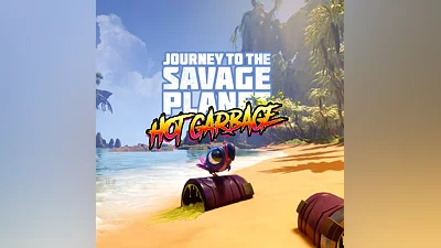 Journey to the Savage Planet: Hot Garbage (PS4)