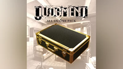 Judgment: All In One Pack (PS4)