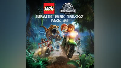 Jurassic Park  Trilogy Pack 1 (PS4)