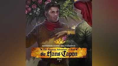 Kingdom Come: Deliverance - Amorous Adventures (PS4)