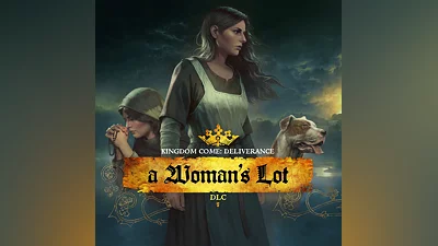 Kingdom Come: Deliverance - A Woman's Lot (PS4)