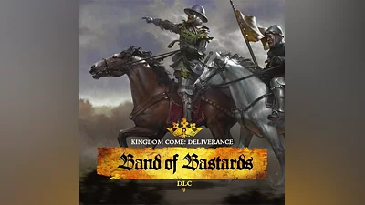 Kingdom Come: Deliverance - Band of Bastards (PS4)