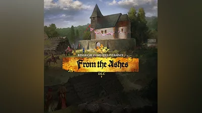 Kingdom Come: Deliverance - From the Ashes (PS4)