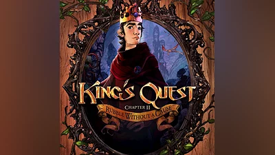 King's Quest - Chapter 2: Rubble Without A Cause (PS4)