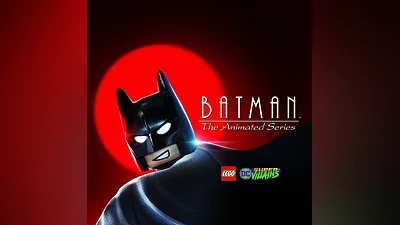 LEGO  DC Super-Villains Batman: The Animated Series Level Pack (PS4)