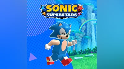 LEGO  Sonic Skin (PS4, PS5)