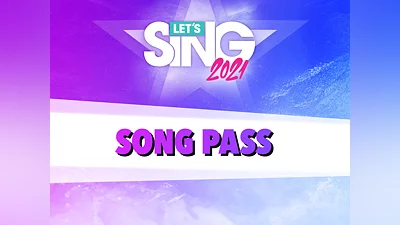 Let's Sing 2021 - Song Pass (PS4)