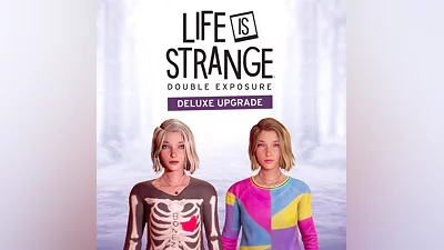 Life is Strange: Double Exposure Deluxe Upgrade (PS5)