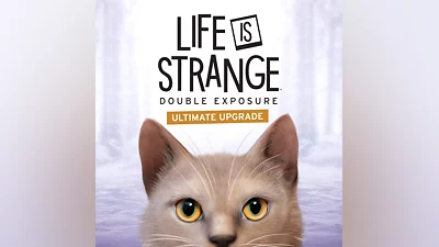 Life is Strange: Double Exposure Ultimate Upgrade (PS5)